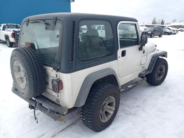 Изображение 3 2003 JEEP WRANGLER / TJ SPORT 2003 с VIN 1J4FA49SX3P305367