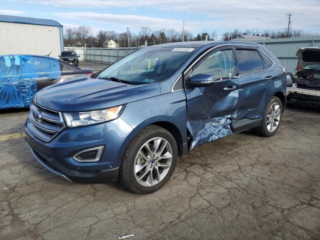 Изображение 2018 FORD EDGE TITANIUM 2018