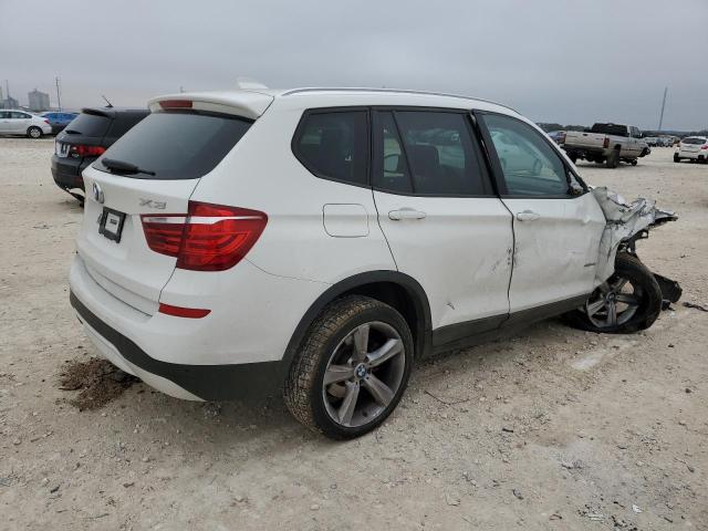 Image 3 of 2017 BMW X3 SDRIVE28I 2017 with VIN 5UXWZ7C36H0X40323