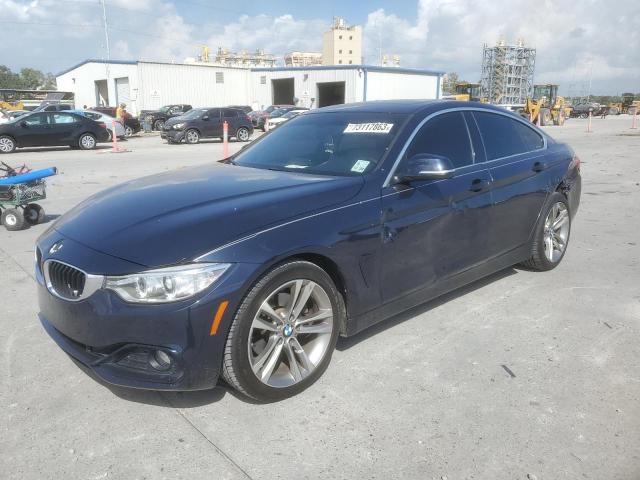 2016 BMW 428 I GRAN COUPE SULEV 2016 image