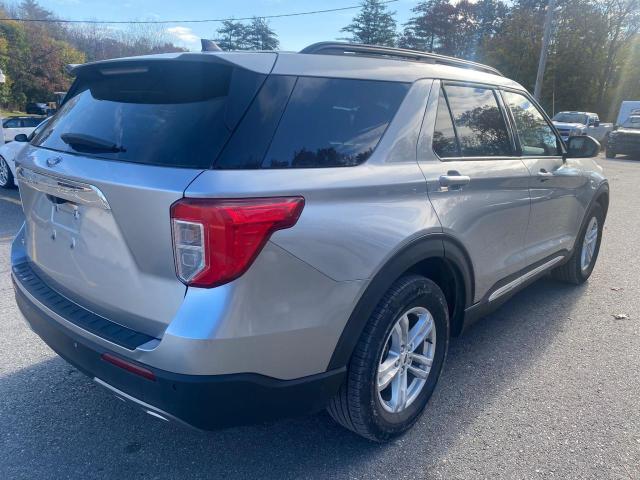 Изображение 3 2022 FORD EXPLORER XLT 2022 с VIN 1FMSK8DH4NGB19312