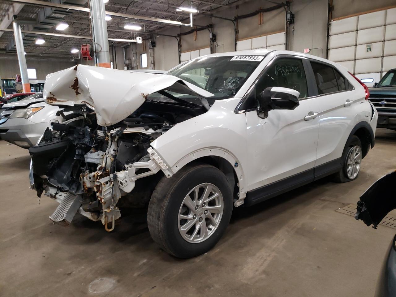 Obraz 1 z 2019 MITSUBISHI ECLIPSE CROSS ES 2019 z VIN JA4AS3AA0KZ018921