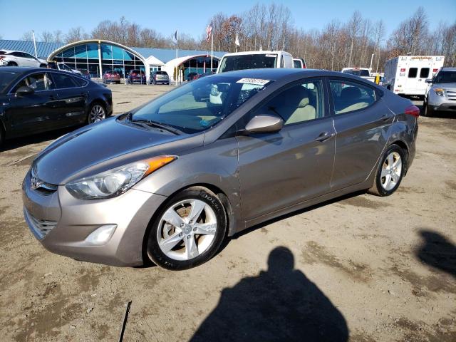 Изображение 1 2013 HYUNDAI ELANTRA GLS 2013 с VIN 5NPDH4AE7DH228372