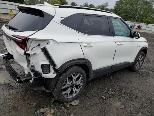 Image 3 of 2022 KIA SELTOS EX 2022 with VIN KNDERCAA6N7272233