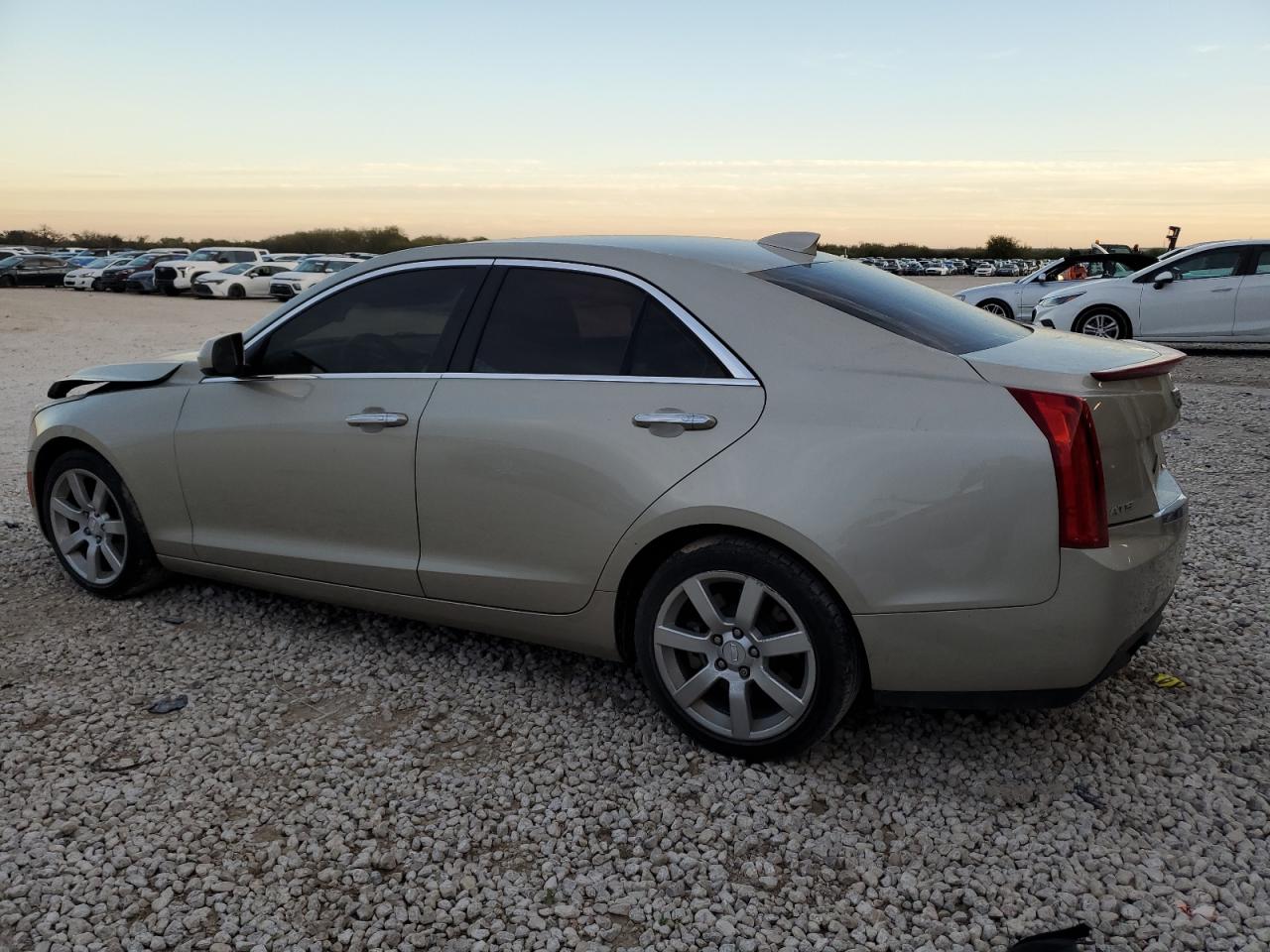 Obraz 2 z 2015 CADILLAC ATS  2015 z VIN 1G6AA5RA8F0100997