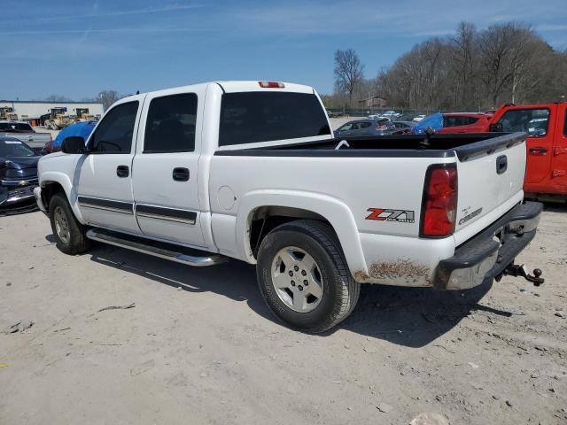 Изображение 2 2006 CHEVROLET SILVERADO K1500 2006 с VIN 2GCEK13T761197564