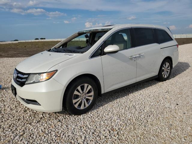 Изображение 2015 HONDA ODYSSEY EXL 2015