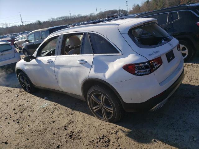 Obraz 2 z 2020 MERCEDES-BENZ GLC 300 4MATIC 2020 z VIN W1N0G8EB5LF813638