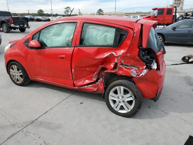 Изображение 2 2015 CHEVROLET SPARK LS 2015 с VIN KL8CA6S96FC800942