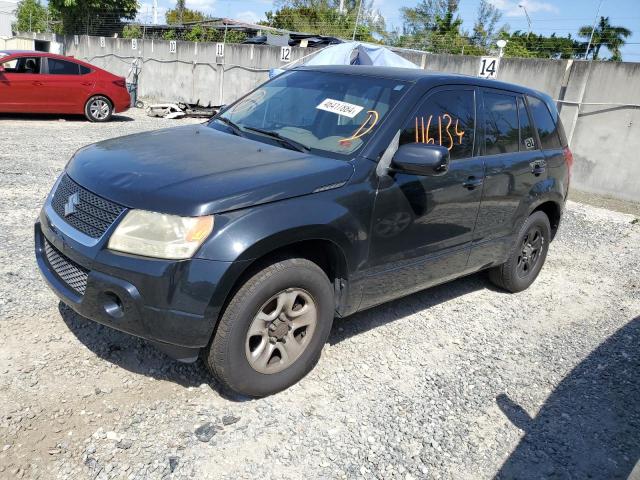 Obraz 1 z 2010 SUZUKI GRAND VITARA PREMIUM 2010 z VIN JS3TD0D2XA4101992