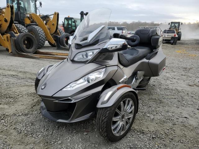 Obraz 2 z 2014 CAN-AM SPYDER ROADSTER RT 2014 z VIN 2BXNBDD13EV003862