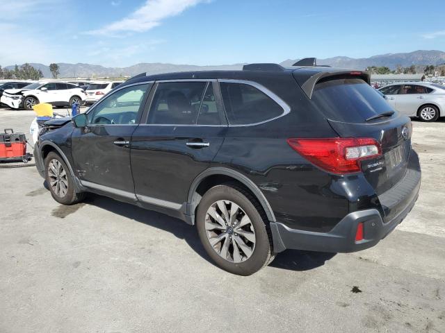 Image 2 of 2018 SUBARU OUTBACK TOURING 2018 with VIN 4S4BSATC0J3327895