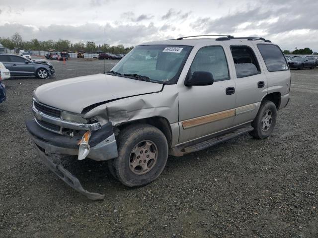 2004 CHEVROLET TAHOE C1500 2004 image
