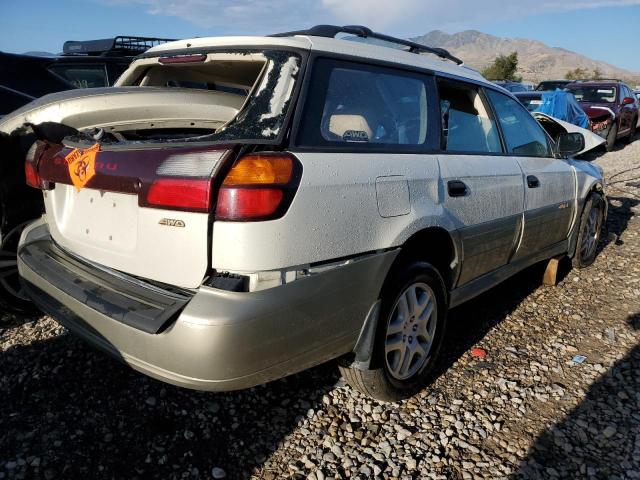 Изображение 3 2002 SUBARU LEGACY OUTBACK AWP 2002 с VIN 4S3BH675927632155