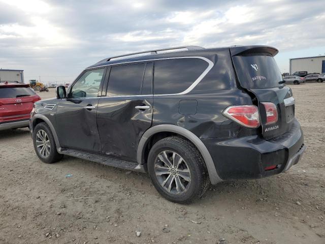 Изображение 2 2020 NISSAN ARMADA SV 2020 с VIN JN8AY2ND0L9110278