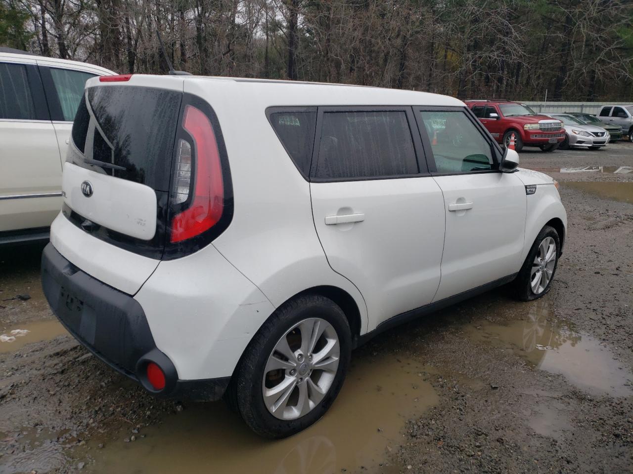 Obraz 3 z 2015 KIA SOUL + 2015 z VIN KNDJP3A54F7799387