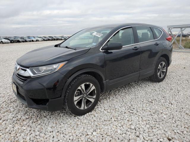 Image 1 of 2018 HONDA CR-V LX 2018 with VIN 2HKRW6H32JH229016