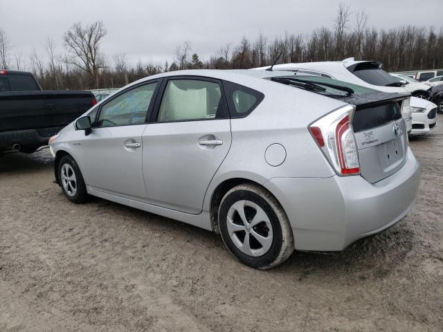 Image 2 of 2015 TOYOTA PRIUS  2015 with VIN JTDKN3DU8F0485103