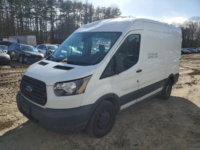 Obraz 1 z 2018 FORD TRANSIT T-150 2018 z VIN 1FTYE1CM6JKA33695