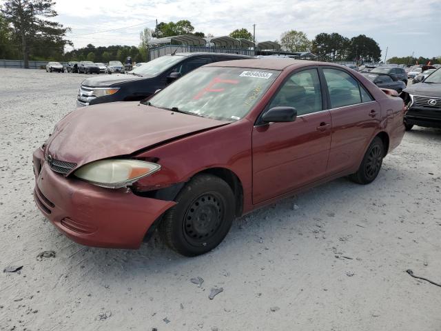 2004 TOYOTA CAMRY LE 2004 image