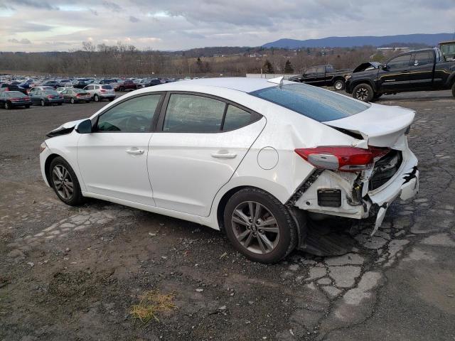Image 2 of 2018 HYUNDAI ELANTRA SEL 2018 with VIN 5NPD84LF0JH339086