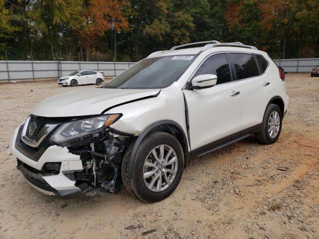 Image 1 of 2019 NISSAN ROGUE S 2019 with VIN KNMAT2MT6KP543620