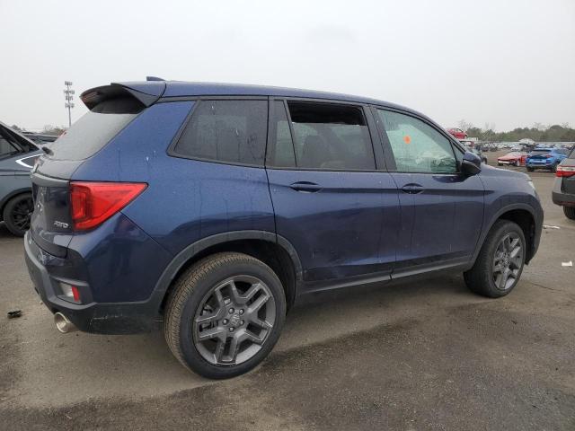 Image 3 of 2023 HONDA PASSPORT EXL 2023 with VIN 5FNYF8H55PB030669