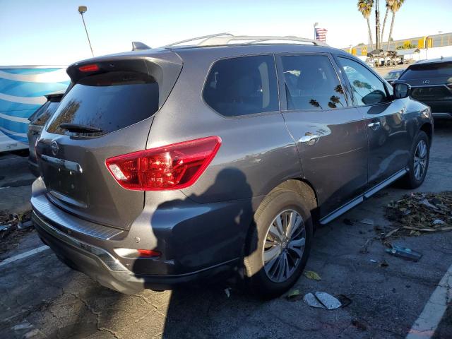 Image 3 of 2020 NISSAN PATHFINDER S 2020 with VIN 5N1DR2AN9LC629073