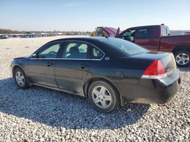 Image 2 of 2008 CHEVROLET IMPALA LS 2008 with VIN 2G1WB58K089229540