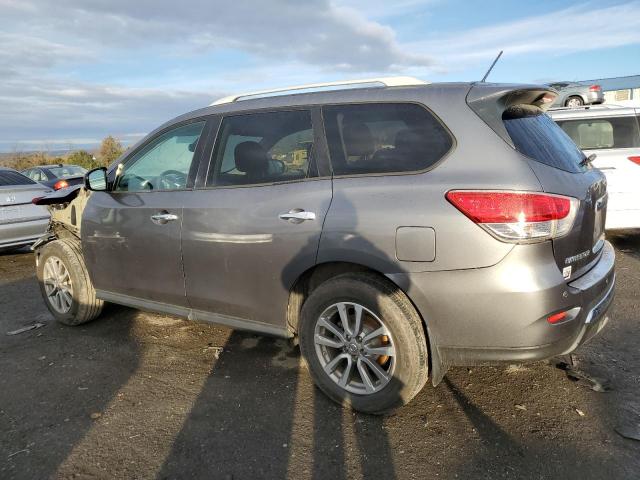 Image 2 of 2016 NISSAN PATHFINDER S 2016 with VIN 5N1AR2MM0GC611010