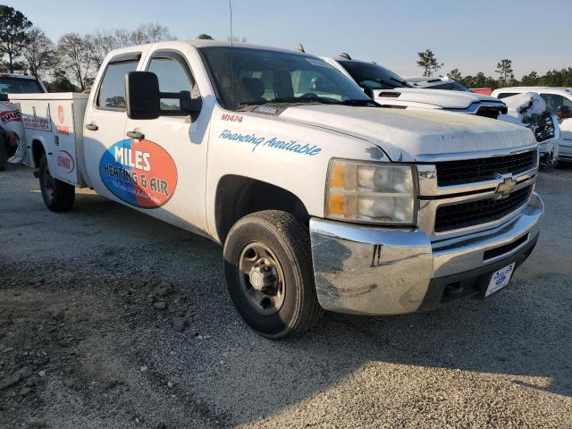 Изображение 2009 CHEVROLET SILVERADO C2500 HEAVY DUTY LT 2009