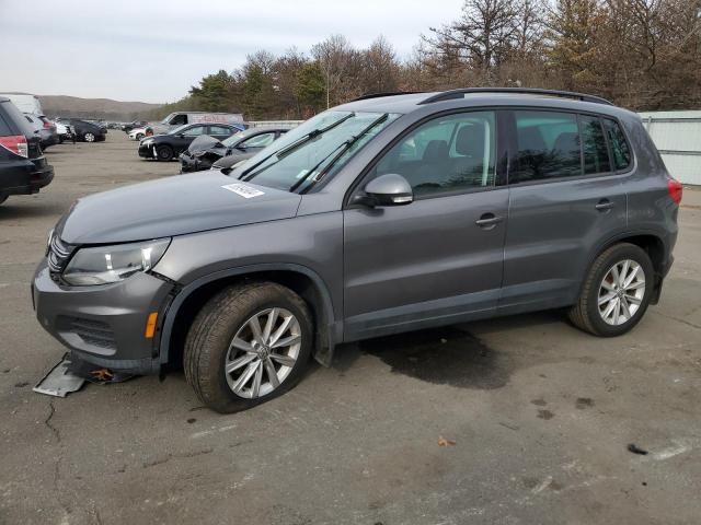 2015 VOLKSWAGEN TIGUAN S 2015 image