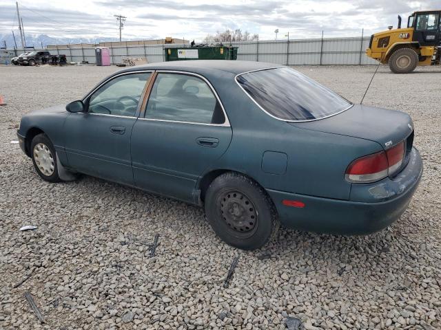 Obraz 2 z 1993 MAZDA 626 DX 1993 z VIN 1YVGE22A2P5204601
