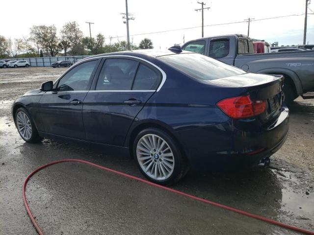 Image 2 of 2013 BMW 328 I SULEV 2013 with VIN WBA3C1C50DF444044
