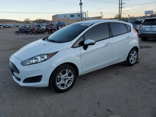 Obraz Ford Fiesta Se 2016