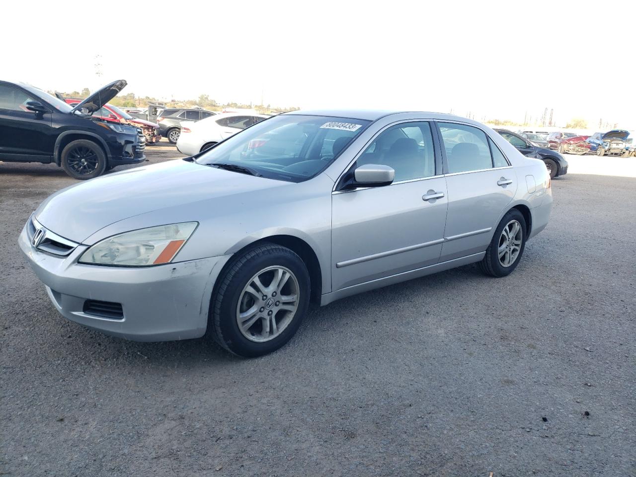 2006 HONDA ACCORD SE 2006 image