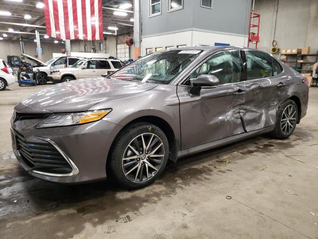Изображение 2024 TOYOTA CAMRY XLE 2024