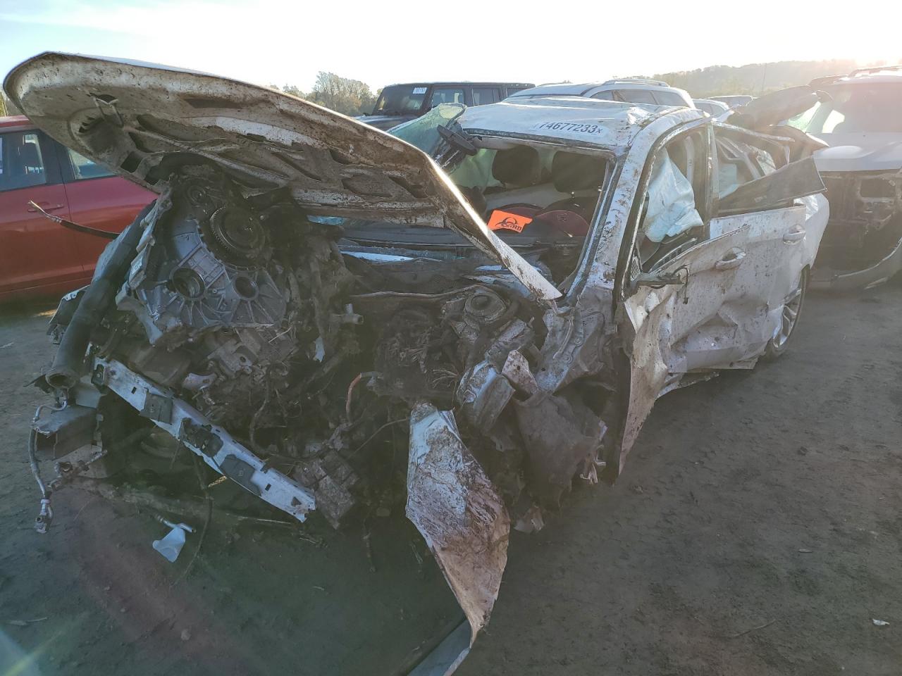 Obraz 2017 CHEVROLET IMPALA LT 2017