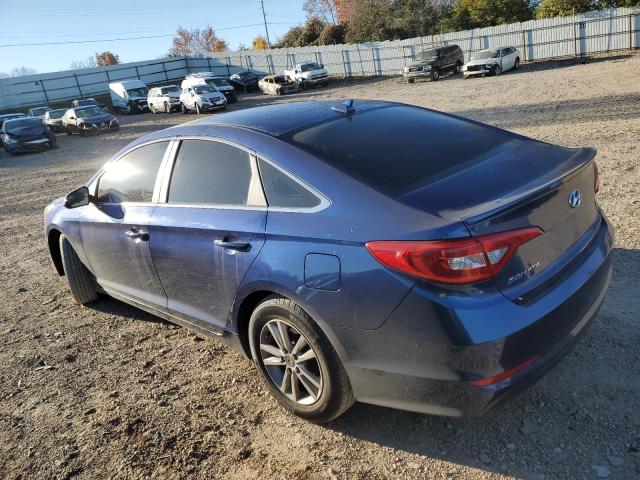 Изображение 2 2017 HYUNDAI SONATA SE 2017 с VIN 5NPE24AF4HH502728