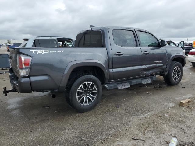 Изображение 3 2021 TOYOTA TACOMA DOUBLE CAB 2021 с VIN 3TMAZ5CN0MM158579