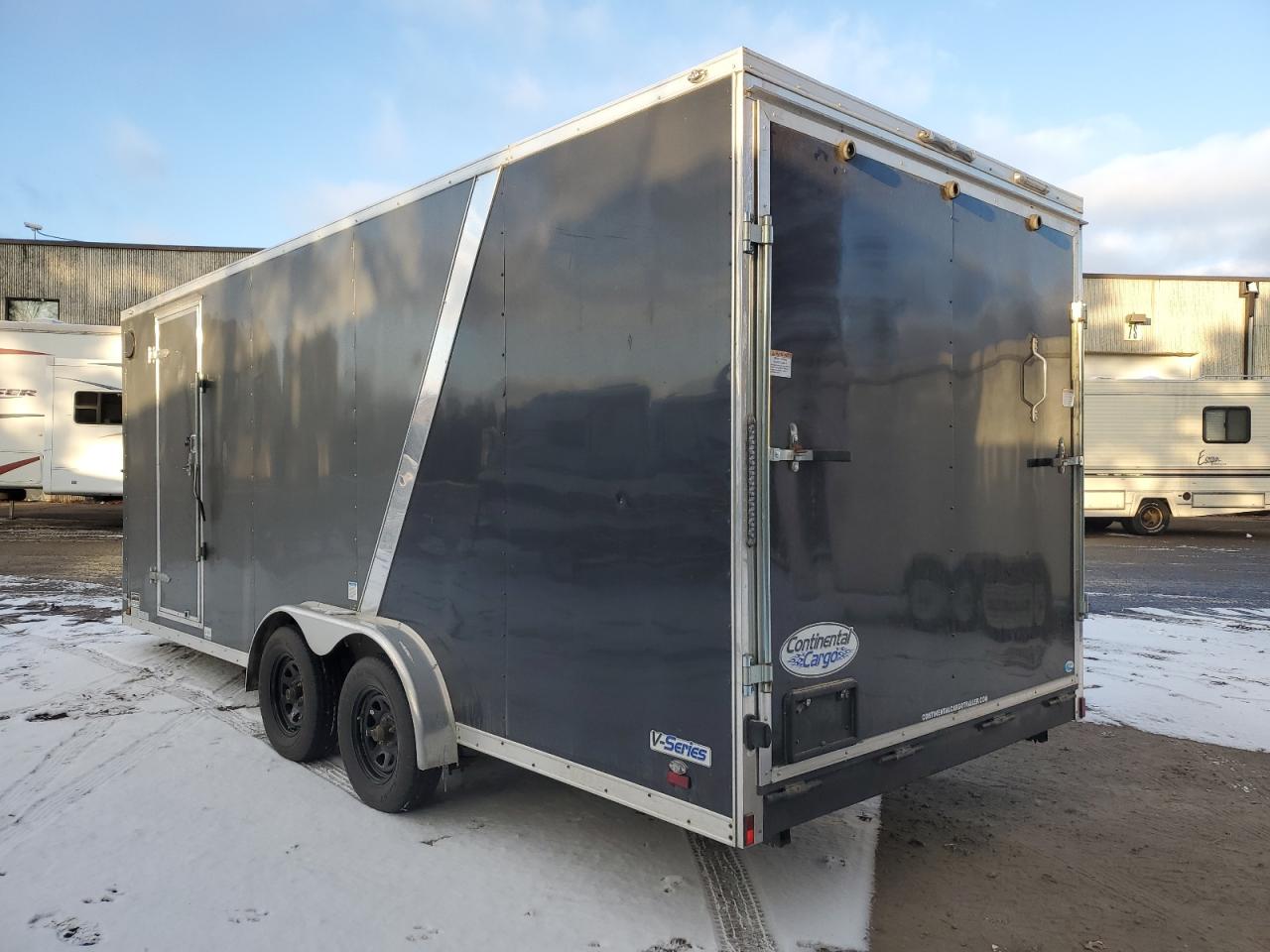 Image 3 of 2021 CNCG VHW 2021 with VIN 5NHUVHV21MN095749