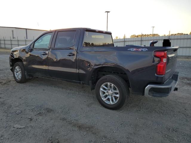 Изображение 2 2022 CHEVROLET SILVERADO K1500 LT 2022 с VIN 1GCUDDED7NZ645336