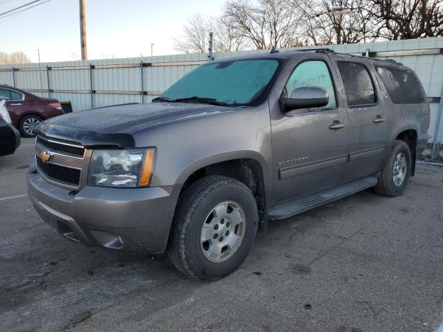 Image 1 of 2013 CHEVROLET SUBURBAN K1500 LT 2013 with VIN 1GNSKJE74DR103512
