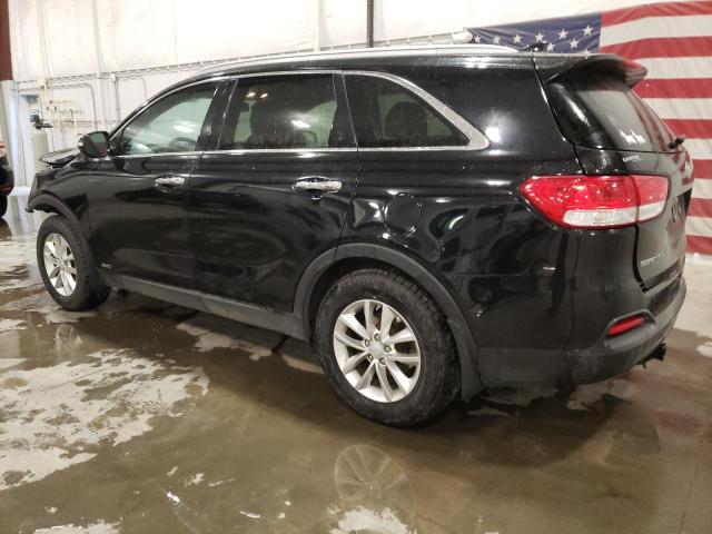 Obraz 2 z 2017 KIA SORENTO LX 2017 z VIN 5XYPGDA30HG262469