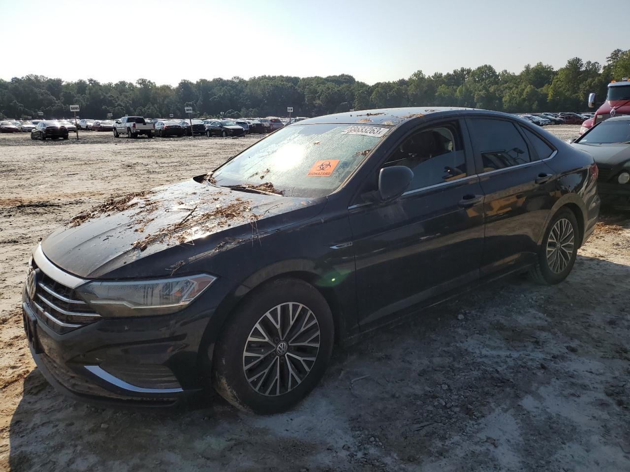 Obraz 2019 VOLKSWAGEN JETTA S 2019