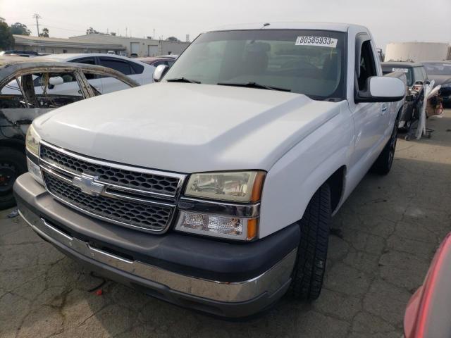 Изображение 1 2004 CHEVROLET SILVERADO C1500 2004 с VIN 1GCEC14V74Z222786