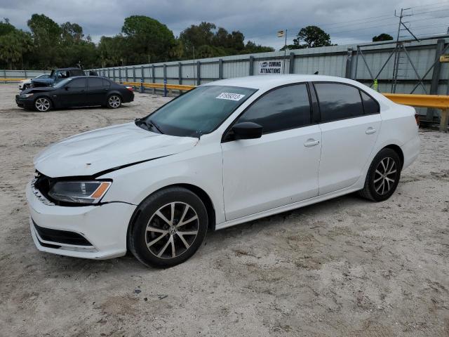 Изображение 1 2016 VOLKSWAGEN JETTA SE 2016 с VIN 3VWD67AJ5GM259491