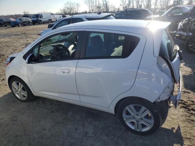 Image 2 of 2014 CHEVROLET SPARK 1LT 2014 with VIN KL8CD6S92EC431051