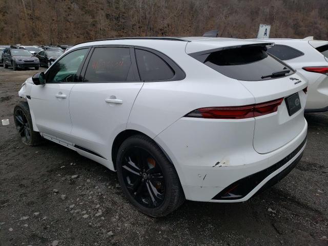 Image 2 of 2024 JAGUAR F-PACE R-DYNAMIC S 2024 with VIN SADCT2EX2RA723057