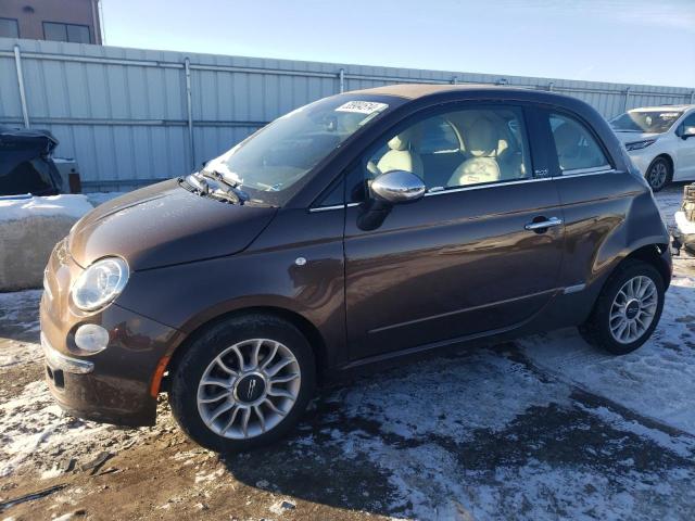 2013 FIAT 500 LOUNGE 2013 image